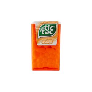TIC TAC ORANGE ASTUCCIO