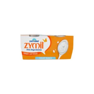 ZYMIL YOGURT BIANCO 2 X 125 GR