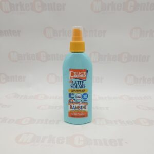 DELICE LATTE SOLARE SPRAY BAMBINI SPF 30