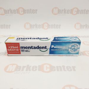 MENTADENT DENT.MICROGRANULI 75+25 ML