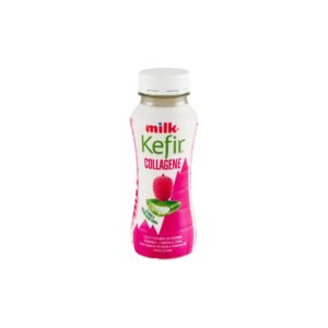 MILK KEFIR COLLAG.LYCHEE/ALOE 200 GR