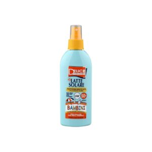 DELICE LATTE SOLARE SPRAY BAMBINI SPF 50