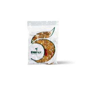 DILECCE OLIVE SCHIACCIATE PICCANTI 500 GR
