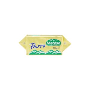MATESE BURRO 200 GR