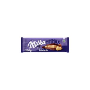 MILKA CIOCCOLATO TRIOLADE 280 GR