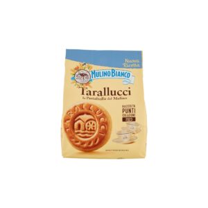 MULINO BIANCO BISCOTTI TARALLUCCI 800 GR