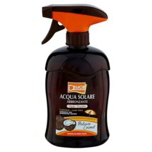 DELICE ACQUASOLARE FRESH BRONZE 500 ML