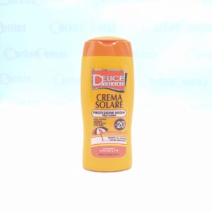 DELICE CREMA SOLARE SPF 20 250 ML