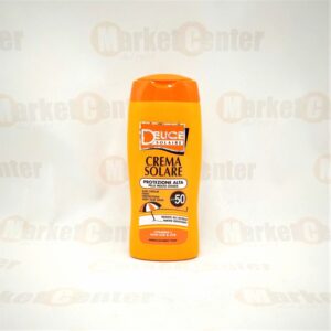 DELICE SPF50 CREMA SOLARE 250 ML