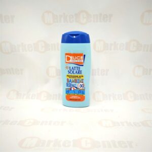 DELICE SPF30 LATTE SOLARE BABY 250 ML