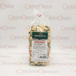 DI BENEDETTO ORECCHIETTE TRIS 500 GR