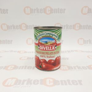 DIVELLA POMODORI PELATI 400 GR