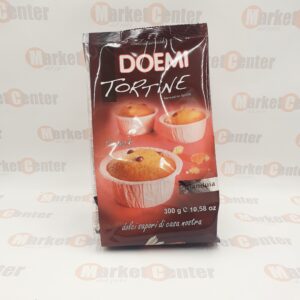 DOEMI TORTINE GIANDUIA 300 GR