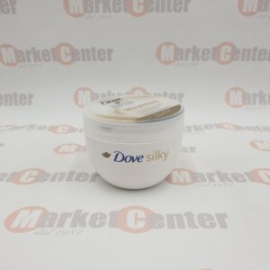 DOVE BODY SILK CREAM 300 ML