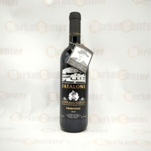 FATALONE PRIMITIVO GIOIA DEL COLLE 75 CL
