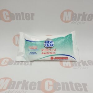 FRESH CLEAN SALVIETTINE DISINFETTANTI 12 PZ