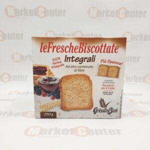 GRISSINBON FETTE INTEGRALI 250 GR