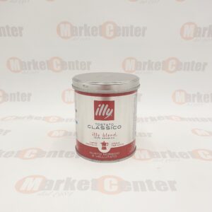 ILLY CAFFE MOKA CLASSICO 125 GR