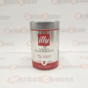 ILLY CAFFE MOKA CLASSICO 250 GR
