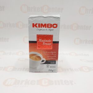 KIMBO CAFFE MACINATO FRESCO 250 GR