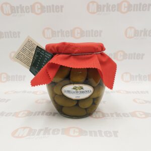 LA BELLA DI CERIGNOLA OLIVE VERDI 1062 ML
