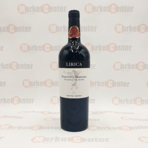 LIRICA PRIMITIVO MANDURIA DOC 75 CL