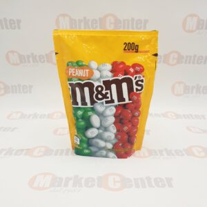 MeM`S POUCH 200 GR
