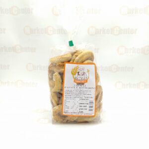 MAMMA MARIA TARALLI PATATE/ROSMARINO 400 GR