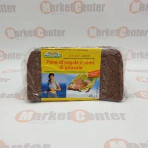 MESTEMACHER PANE SEMI DI GIRASOLE 500 GR