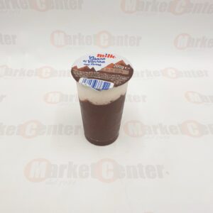 MILK COPPA AL CACAO E PANNA 200 GR