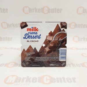 MILK CREMA DESSERT AL CACAO 4X125 GR