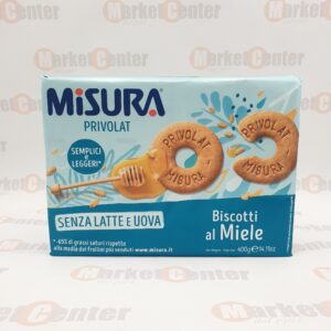 MISURA BISCOTTI PRIVOLAT 400 GR