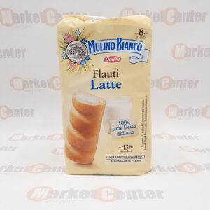 MULINO BIANCO MERENDINE FLAUTI LATTE