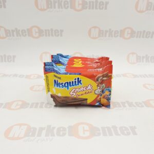 NESQUIK SNACK CACAO 5 X 26 GR