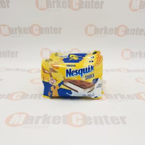 NESQUIK SNACK LATTE 5 X 26 GR