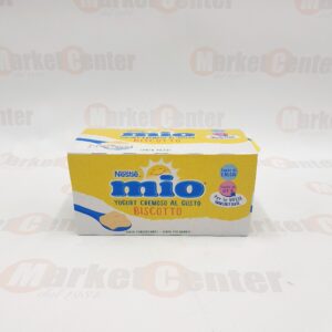 NESTLE MIO YOGURT BISCOTTO 2 X 125 GR