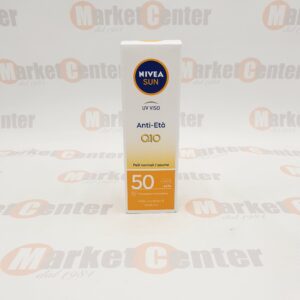 NIVEA SUN CREMA ANTI RUGHE FP 50 50 ML