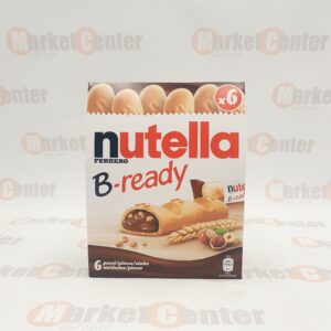 NUTELLA B-READY 6 PZ