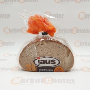 PANE DI SEGALE JAUS 500 GR