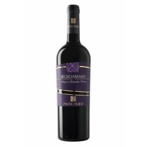 PAOLOLEO NEGROAMARO IGP 75 CL