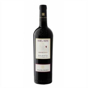 PAOLOLEO PRIMITIVO IGP 75 CL