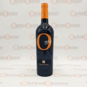 PAOLOLEO ORFEO NEGRAMARO 75 CL