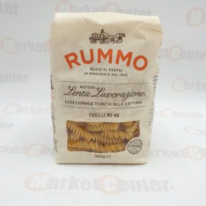 RUMMO PASTA FUSILLI 500 GR
