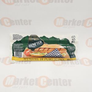 SENFTER WURSTEL PURO SUINO 250 GR
