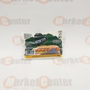 SENFTER WURSTEL PURO SUINO 100 GR