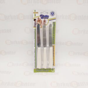 SET COLTELLI 6 PEZZI