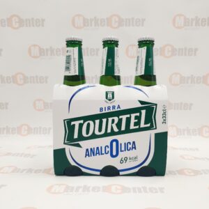 TOURTEL BIRRA ANALCOLICA 33 CL X 3