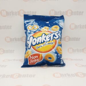 YONKERS SNACK AL FORMAGGIO 100 GR