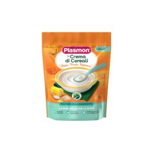 PLASMON CREMA CEREALI RISO 200 GR