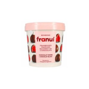 FRANUI LAMPONI CIOC/BIANCO/FONDENTE 150 GR